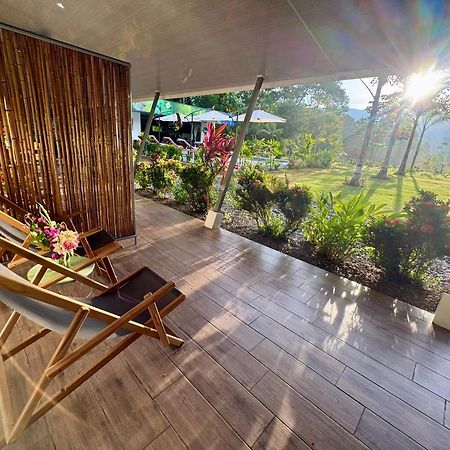 Luxury Apartments Nauyaca By Paradiselodge Platanillo Eksteriør billede