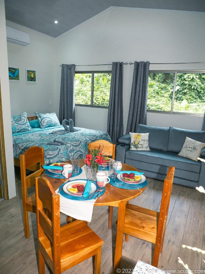Luxury Apartments Nauyaca By Paradiselodge Platanillo Eksteriør billede