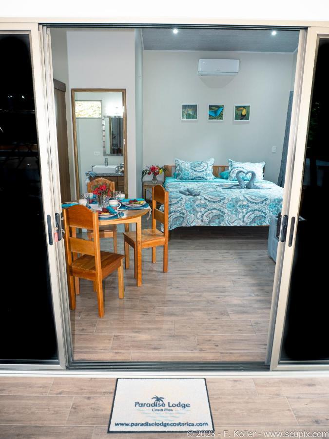 Luxury Apartments Nauyaca By Paradiselodge Platanillo Eksteriør billede