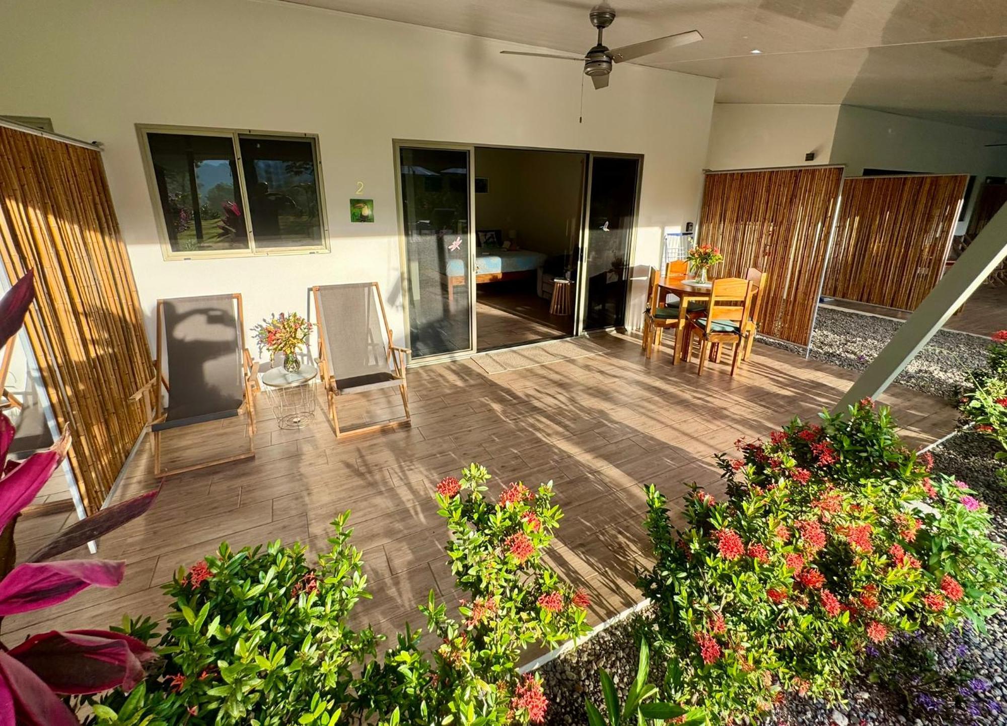 Luxury Apartments Nauyaca By Paradiselodge Platanillo Eksteriør billede